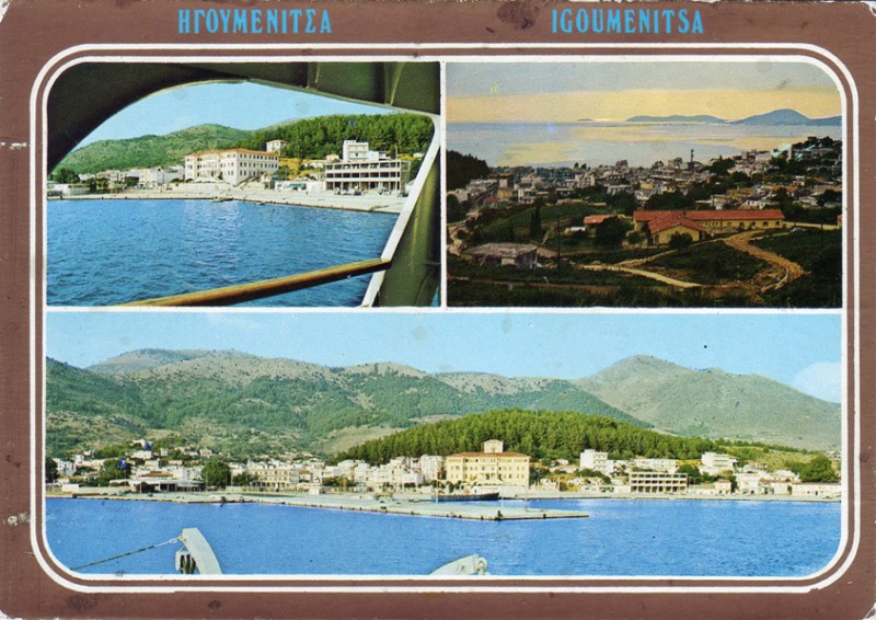 Old pier of Igoumenitsa